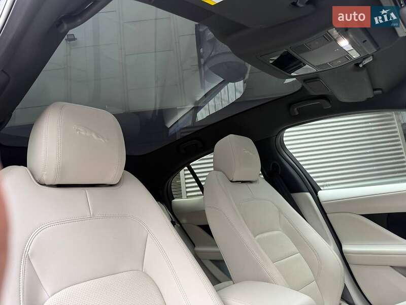 Внедорожник / Кроссовер Jaguar I-Pace 2022 в Киеве