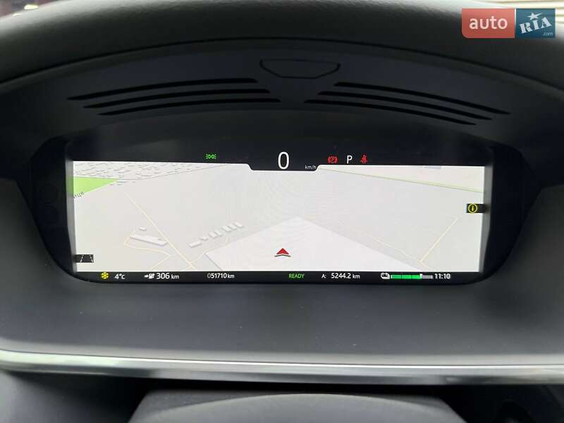 Внедорожник / Кроссовер Jaguar I-Pace 2022 в Киеве