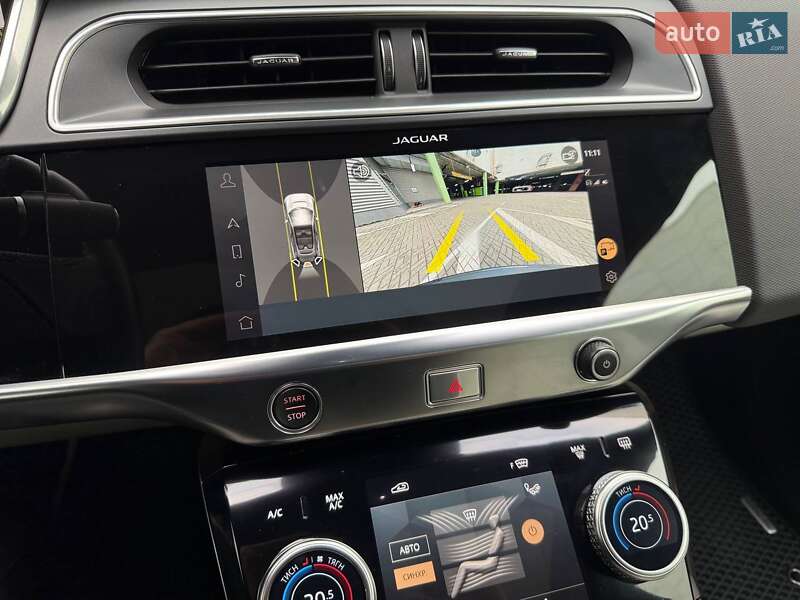 Внедорожник / Кроссовер Jaguar I-Pace 2022 в Киеве