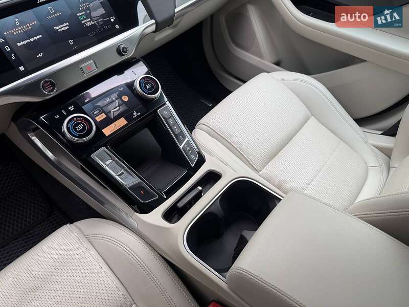 Внедорожник / Кроссовер Jaguar I-Pace 2022 в Киеве