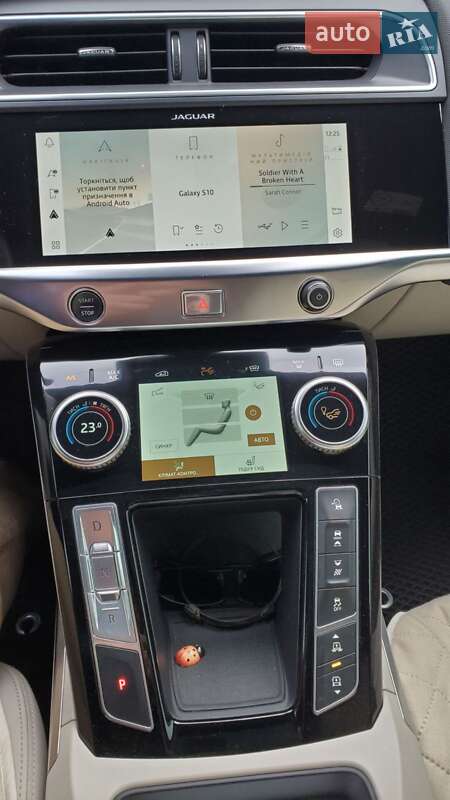 Внедорожник / Кроссовер Jaguar I-Pace 2021 в Днепре