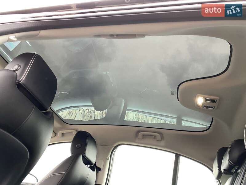 Внедорожник / Кроссовер Jaguar I-Pace 2019 в Львове фото 5 Внедорожник / Кроссовер Jaguar I-Pace 2019 в Львове