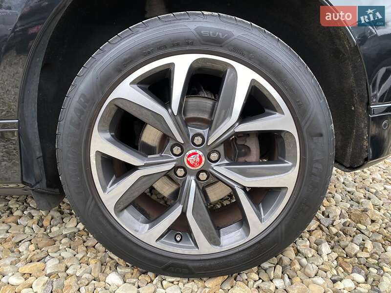 Внедорожник / Кроссовер Jaguar I-Pace 2019 в Львове фото 24 Внедорожник / Кроссовер Jaguar I-Pace 2019 в Львове