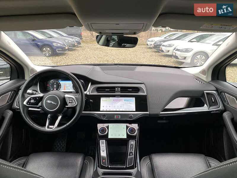 Внедорожник / Кроссовер Jaguar I-Pace 2019 в Львове фото 33 Внедорожник / Кроссовер Jaguar I-Pace 2019 в Львове