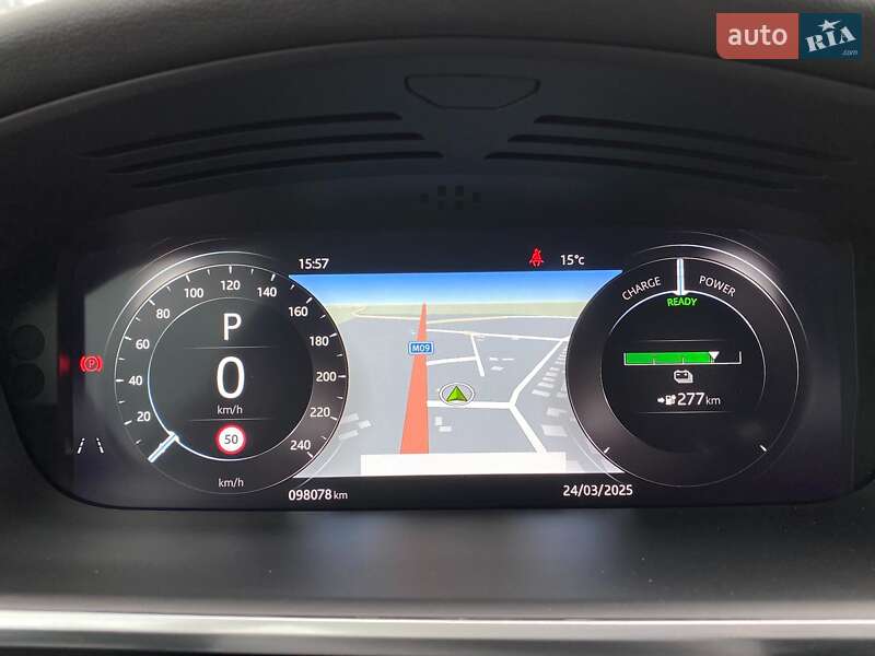 Внедорожник / Кроссовер Jaguar I-Pace 2019 в Львове фото 39 Внедорожник / Кроссовер Jaguar I-Pace 2019 в Львове