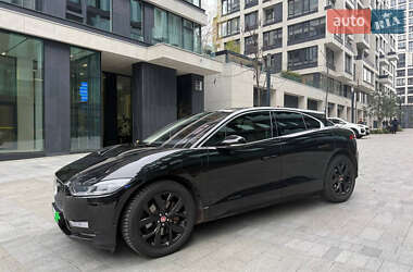 Внедорожник / Кроссовер Jaguar I-Pace 2019 в Киеве