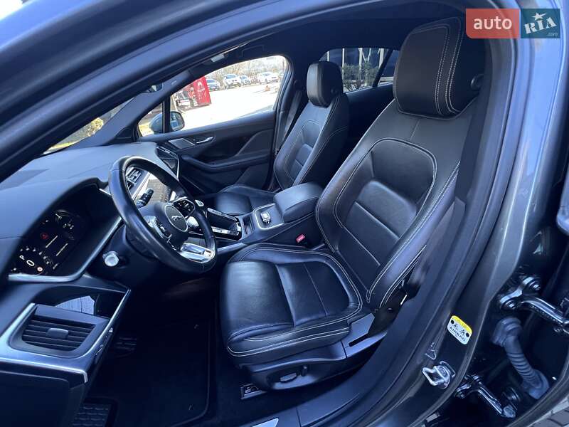 Внедорожник / Кроссовер Jaguar I-Pace 2020 в Черновцах