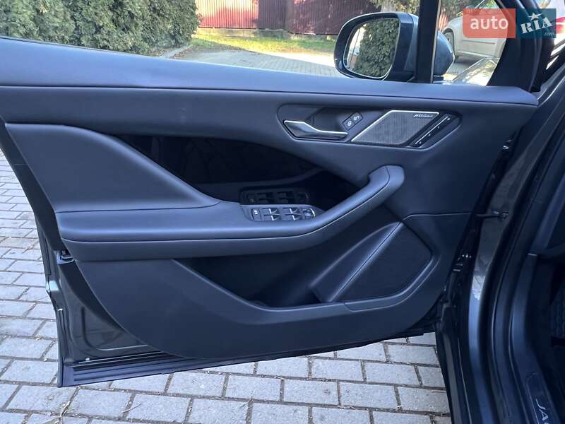 Внедорожник / Кроссовер Jaguar I-Pace 2020 в Черновцах