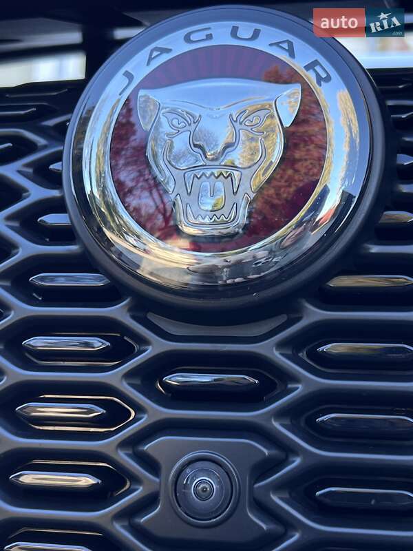 Внедорожник / Кроссовер Jaguar I-Pace 2020 в Черновцах