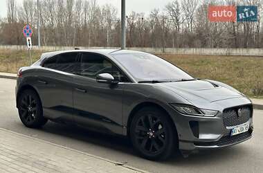 Внедорожник / Кроссовер Jaguar I-Pace 2018 в Киеве