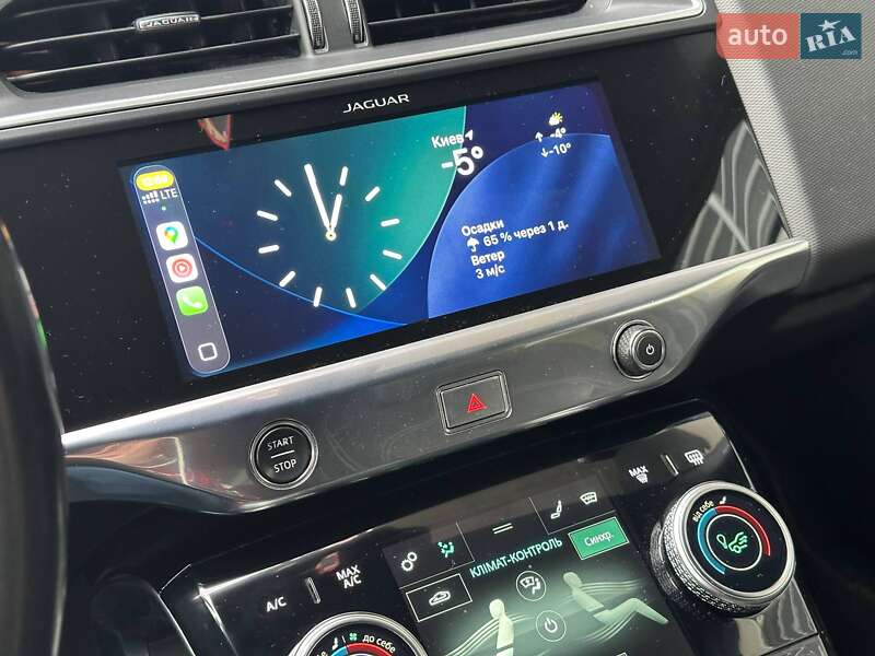 Внедорожник / Кроссовер Jaguar I-Pace 2018 в Киеве