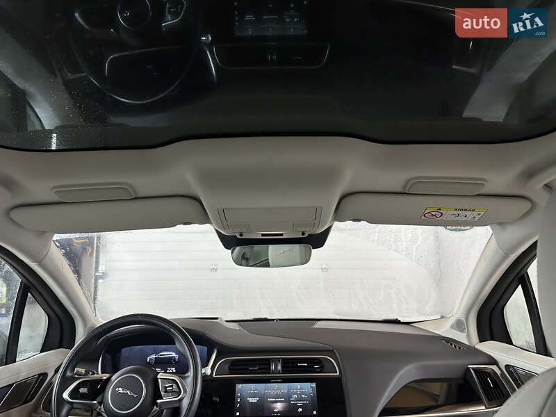 Внедорожник / Кроссовер Jaguar I-Pace 2020 в Киеве