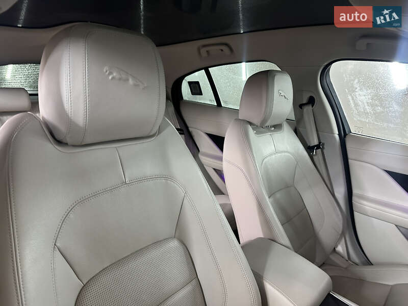 Внедорожник / Кроссовер Jaguar I-Pace 2020 в Киеве