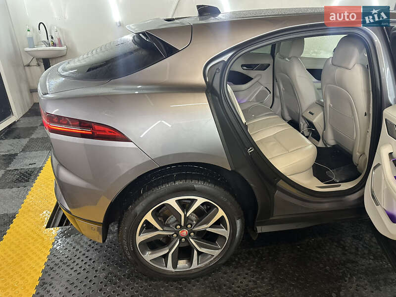 Внедорожник / Кроссовер Jaguar I-Pace 2020 в Киеве