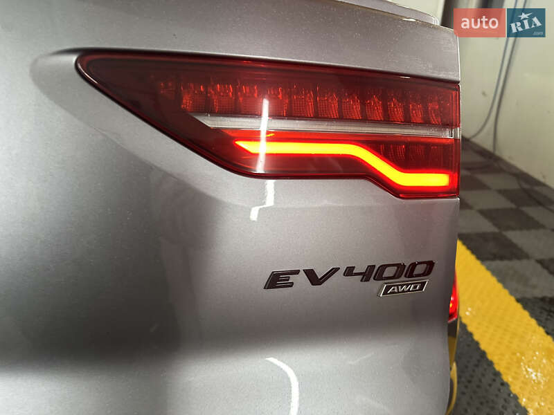 Внедорожник / Кроссовер Jaguar I-Pace 2020 в Киеве