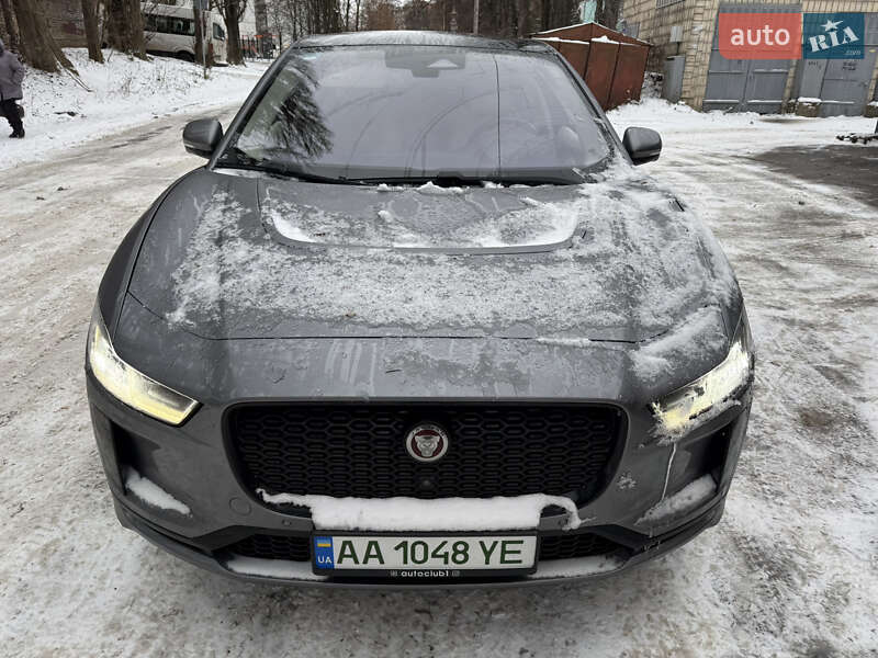Внедорожник / Кроссовер Jaguar I-Pace 2020 в Киеве