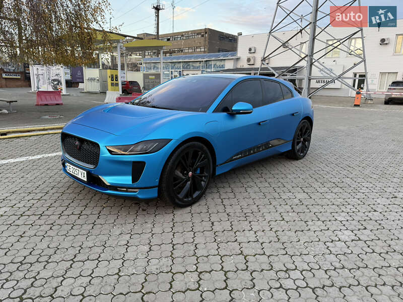 Jaguar I-Pace 2018