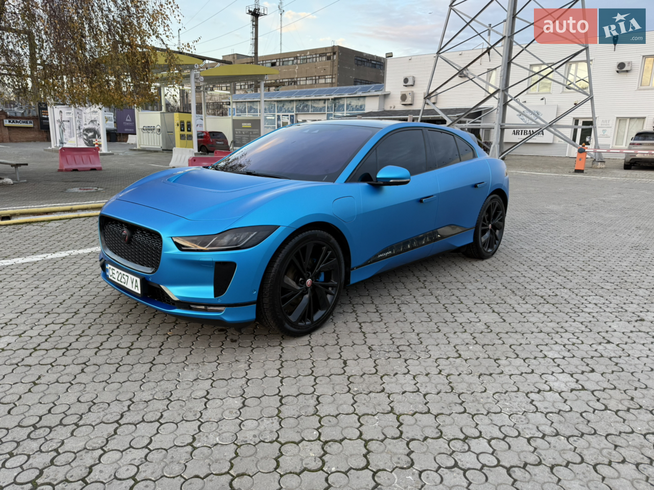 2019 Jaguar I-Pace - мініатюра 12