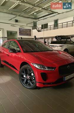 Внедорожник / Кроссовер Jaguar I-Pace 2022 в Одессе