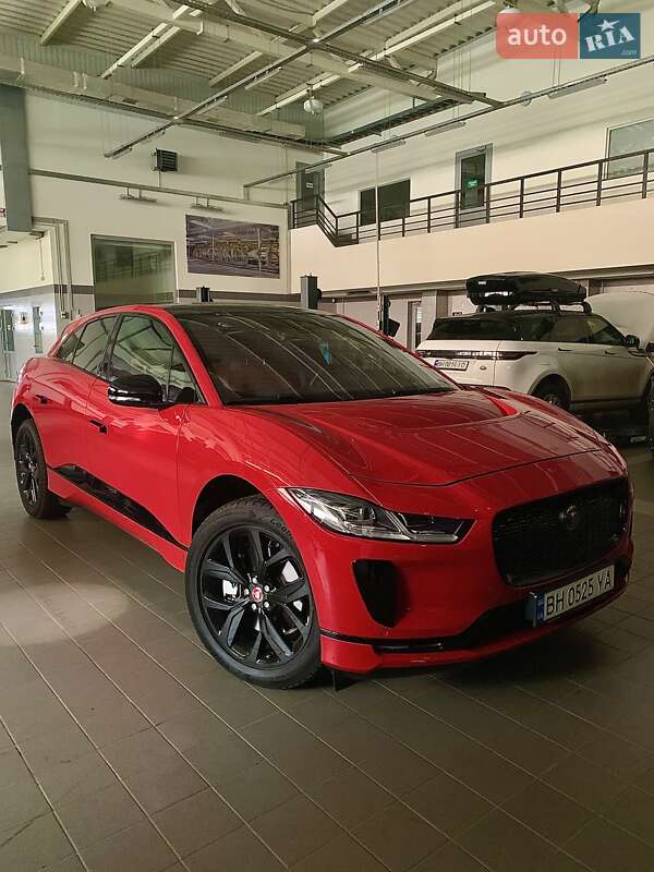 Jaguar I-Pace 2022