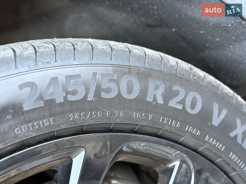 Позашляховик / Кросовер Jaguar I-Pace 2018 в Радивиліві фото 18 Позашляховик / Кросовер Jaguar I-Pace 2018 в Радивиліві