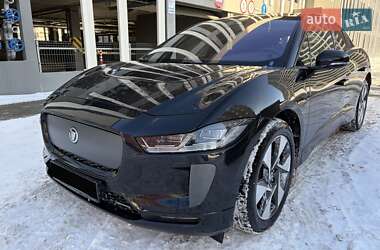Позашляховик / Кросовер Jaguar I-Pace 2023 в Києві