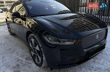 Позашляховик / Кросовер Jaguar I-Pace 2023 в Києві