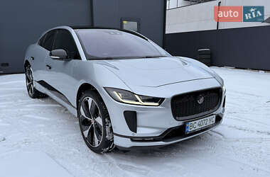 Позашляховик / Кросовер Jaguar I-Pace 2019 в Львові