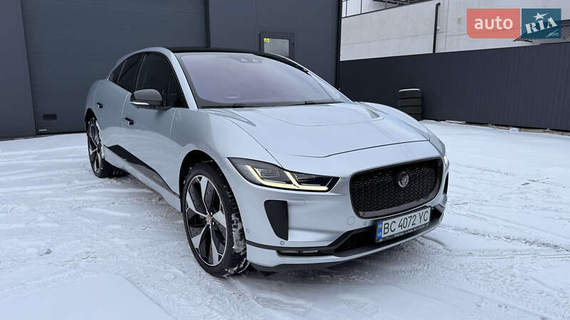 Jaguar I-Pace 2019