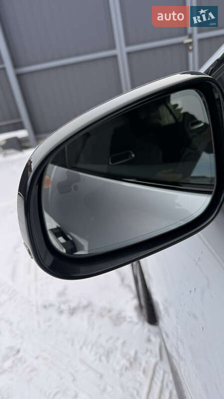 Позашляховик / Кросовер Jaguar I-Pace 2019 в Львові