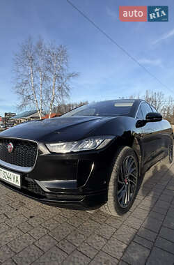 Позашляховик / Кросовер Jaguar I-Pace 2018 в Долині
