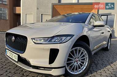 Позашляховик / Кросовер Jaguar I-Pace 2019 в Коломиї