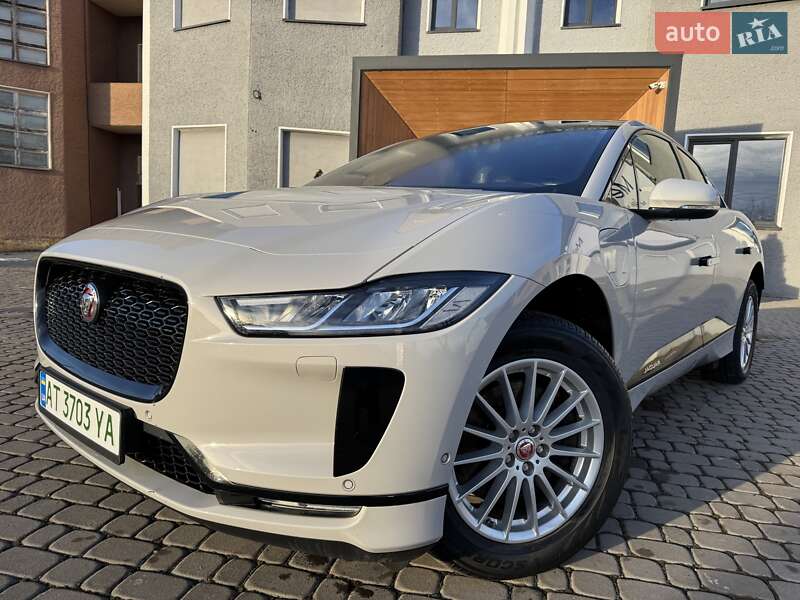 Jaguar I-Pace 2019