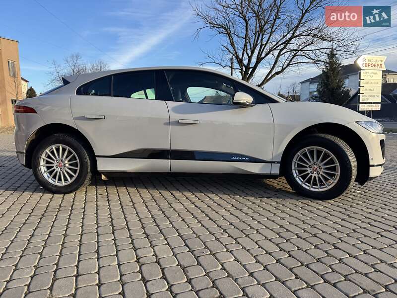Внедорожник / Кроссовер Jaguar I-Pace 2019 в Коломые фото 8 Внедорожник / Кроссовер Jaguar I-Pace 2019 в Коломые
