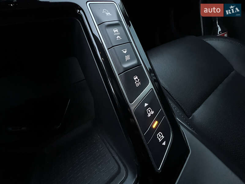 Позашляховик / Кросовер Jaguar I-Pace 2019 в Дніпрі