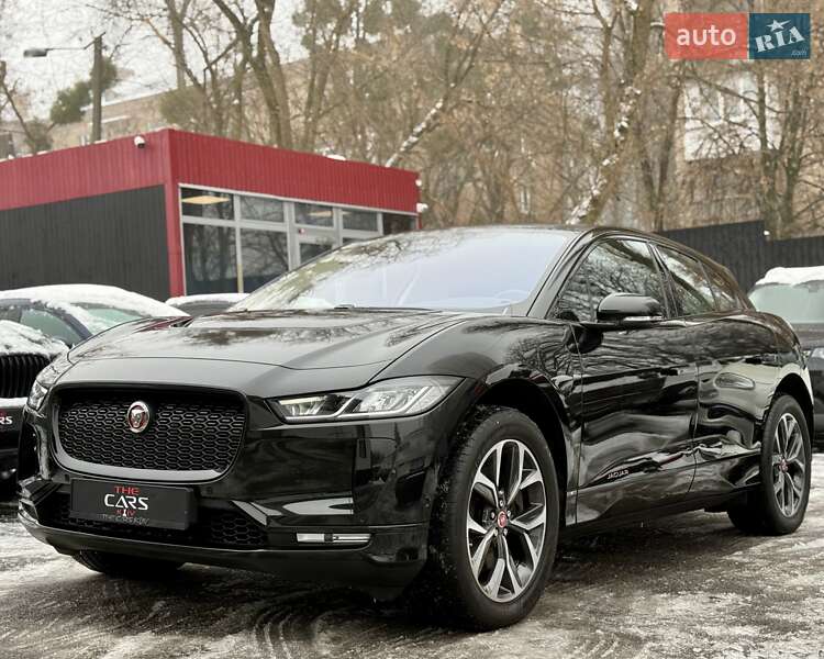 Внедорожник / Кроссовер Jaguar I-Pace 2019 в Киеве