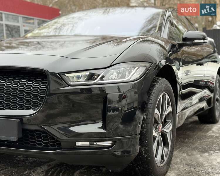 Внедорожник / Кроссовер Jaguar I-Pace 2019 в Киеве