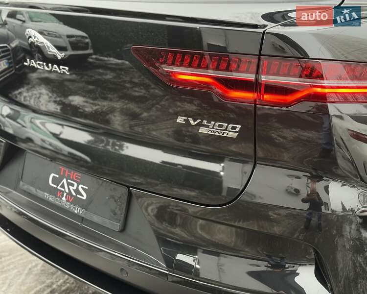 Внедорожник / Кроссовер Jaguar I-Pace 2019 в Киеве