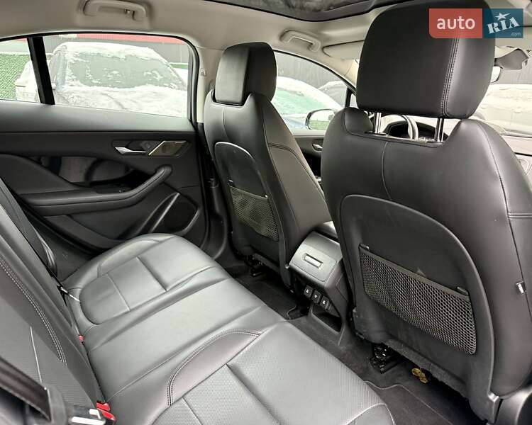 Внедорожник / Кроссовер Jaguar I-Pace 2019 в Киеве