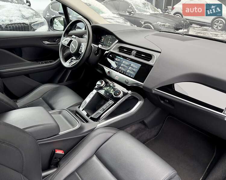 Внедорожник / Кроссовер Jaguar I-Pace 2019 в Киеве