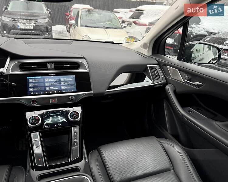 Внедорожник / Кроссовер Jaguar I-Pace 2019 в Киеве