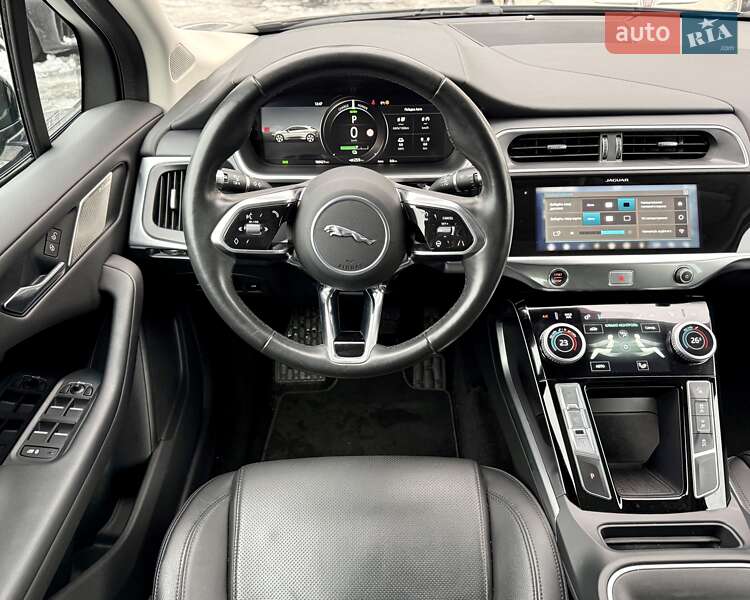 Внедорожник / Кроссовер Jaguar I-Pace 2019 в Киеве