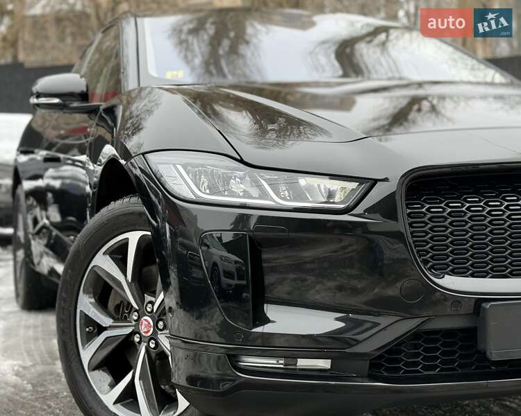 Внедорожник / Кроссовер Jaguar I-Pace 2019 в Киеве