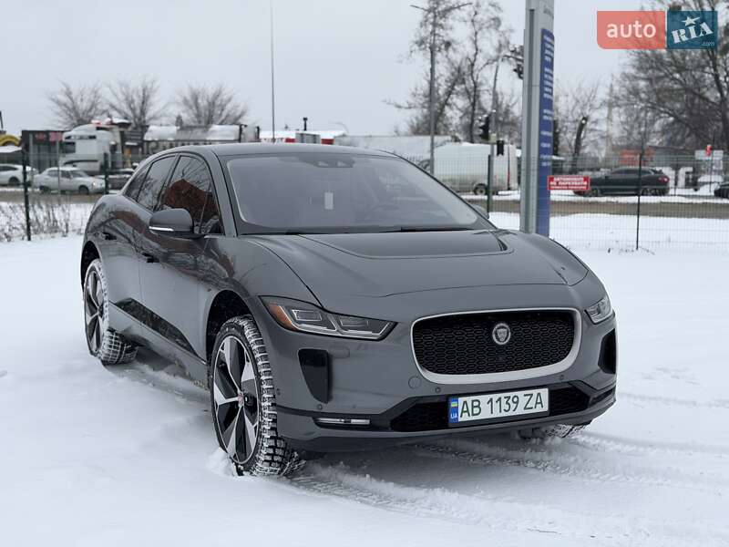 Внедорожник / Кроссовер Jaguar I-Pace 2019 в Виннице фото 9 Внедорожник / Кроссовер Jaguar I-Pace 2019 в Виннице