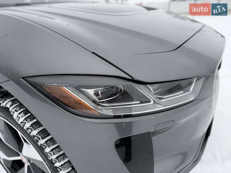 Внедорожник / Кроссовер Jaguar I-Pace 2019 в Виннице фото 28 Внедорожник / Кроссовер Jaguar I-Pace 2019 в Виннице