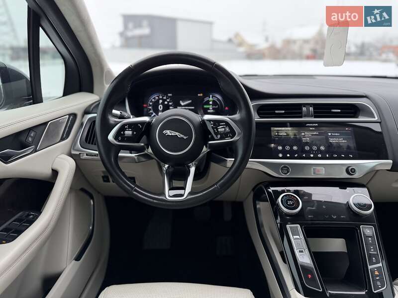 Внедорожник / Кроссовер Jaguar I-Pace 2019 в Виннице фото 52 Внедорожник / Кроссовер Jaguar I-Pace 2019 в Виннице