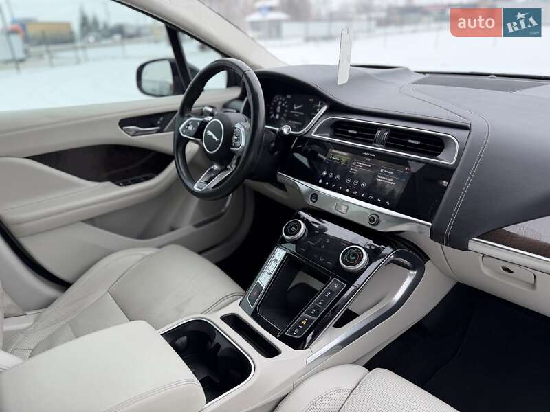 Внедорожник / Кроссовер Jaguar I-Pace 2019 в Виннице фото 59 Внедорожник / Кроссовер Jaguar I-Pace 2019 в Виннице