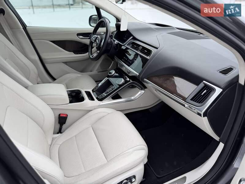 Внедорожник / Кроссовер Jaguar I-Pace 2019 в Виннице фото 60 Внедорожник / Кроссовер Jaguar I-Pace 2019 в Виннице