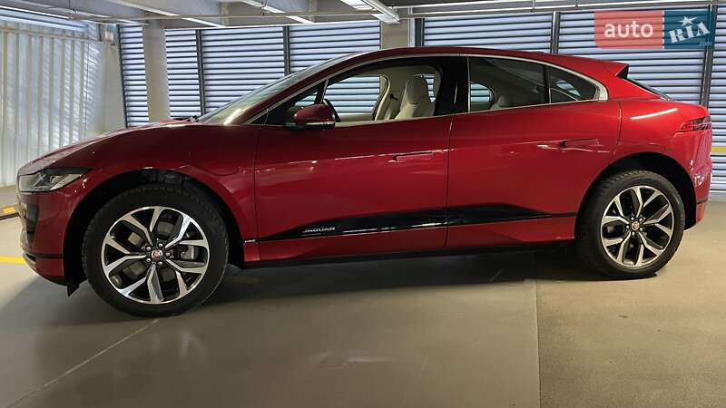 Внедорожник / Кроссовер Jaguar I-Pace 2021 в Виннице фото 15 Внедорожник / Кроссовер Jaguar I-Pace 2021 в Виннице
