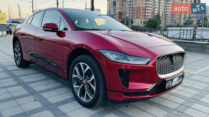 Внедорожник / Кроссовер Jaguar I-Pace 2021 в Виннице фото 25 Внедорожник / Кроссовер Jaguar I-Pace 2021 в Виннице